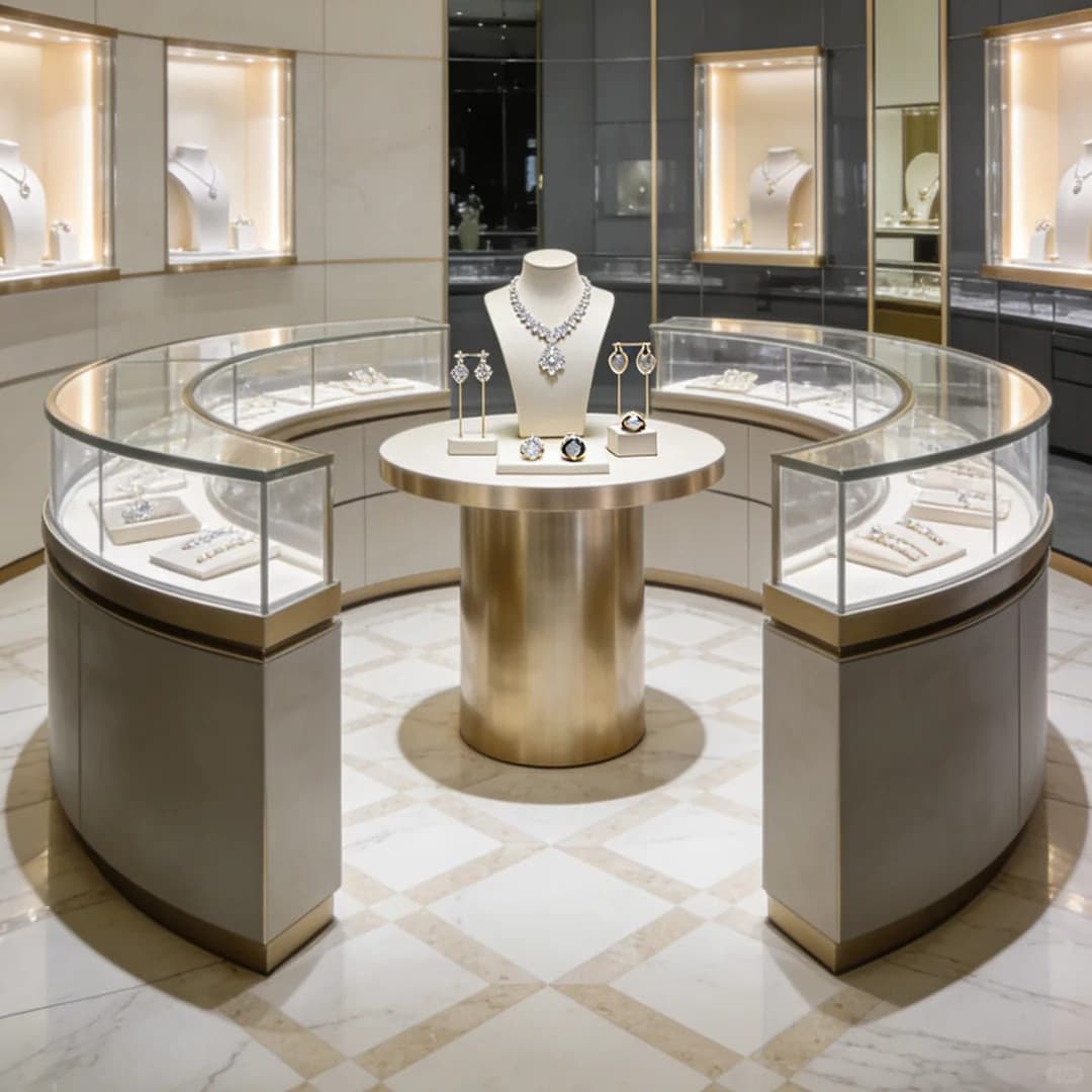 Luxury Jewelry Chain ?Dubai Mall in United Arab Emirates