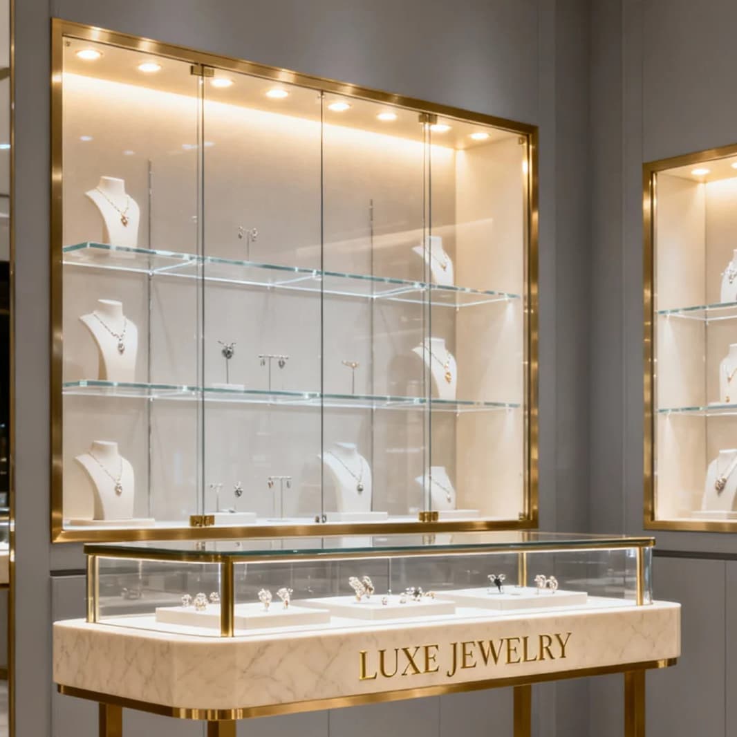High-End Jewelry Boutique ?New York in United States